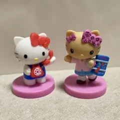 チョコエッグ　ハローキティ