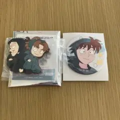 忍たま乱太郎　土井半助　缶バッジ