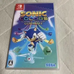 Switch ソニックカラーズ アルティメット