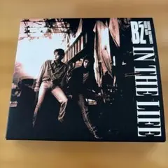 B'z/IN THE LIFE 初回限定版