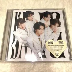 EBiDAN Yes!東京 M!LK盤 CD 開封済 未再生 トレカ無し