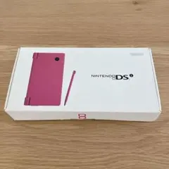 【箱付き】Nintendo DSi 本体 ピンク
