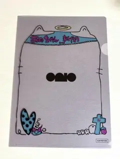 あのちゃん　ano クリアファイル