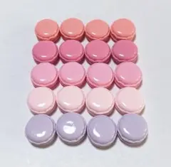 デコパーツ ミニマカロン20個セット