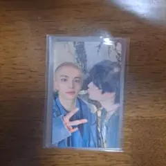 straykids スキズ リノ ヒョンジン Hollow ユニットトレカ