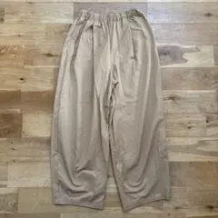 LEPSIM ♡ イージーコクーンパンツ