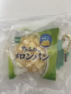 超熟 Pascoのパン ミニチュアスクイーズ メロンパン