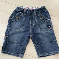 DOUBLE.B 90㎝半ズボン