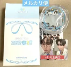 ZEROBASEONE ZB1ゼベワン 3期 FCキット トレカ