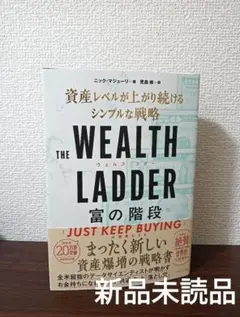 THE WEALTH LADDER 富の階段 : 資産レベルが上がり続けるシン…