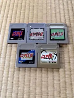 すぐに遊べるセット(*´ω｀*) Game Boy Color - メルカリ