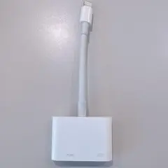 Lightning – Digital AVアダプタ（HDMI変換）