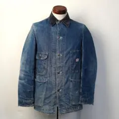 50s60s ビンテージ ヘラクレス デニム カバーオール チョアコートのサムネイル