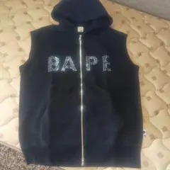 2025年最新】エイプ ラインストーン パーカーの人気アイテム - メルカリ