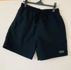 ennoy NYLON EASY SHORTS ブラック - メルカリ