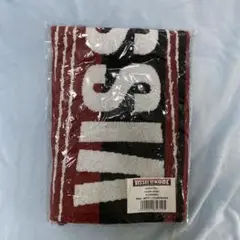 【最終値下げ】ヴィッセル神戸　タオルマフラー　新品