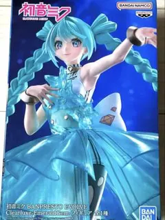 【未開封】初音ミク　フィギュア