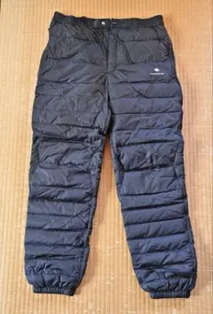 カナディアンイースト　ダウンパンツ