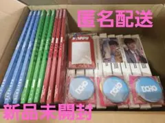BTS JIN ECHO 3形態×3. HAPPY 3形態×3新品未開封