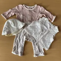 ベビー服　ロンパース　サイズ不明