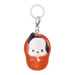 はぴだんぶい ソロキャンプ めじるし ポチャッコ