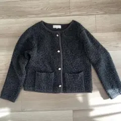 ROPÉ PICNIC ニットカーディガン