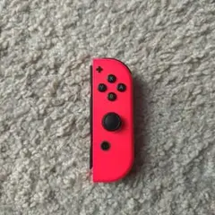 Nintendo Switchジョイコン赤