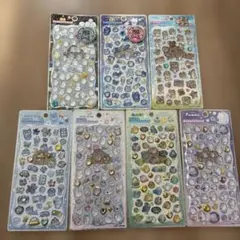 プチドロップシール　まとめ売り
