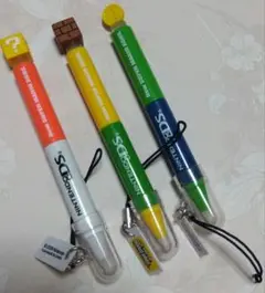 レア！NintendoDSタッチペン ストラップ スーパーマリオブラザーズ