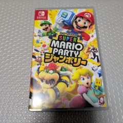 スーパー マリオパーティ ジャンボリー Nintendo Switch ソフト