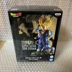 【新品未開封】ドラゴンボールZ 10体セット 2025年最新】ドラゴンボールZ History Box vol.10の人気アイテム