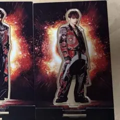 EXILE TETSUYA アクスタ