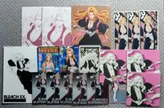 BLEACH ブリーチ 松本乱菊 グッズ まとめ19点セット