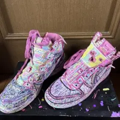 【1of1フルカスタム】AMBUSH NIKE スニーカーのサムネイル