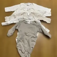 ZARA ボディースーツ ベビー用 5枚セット