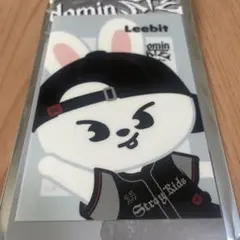 アクセスツアーバス特典　ICカードステッカー　リノ　リービット　スキズ