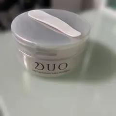 新作の二層のDUO ザ クレンジングバーム ブラックリペア現品サイズ‼︎