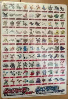 ポケモン 昔の雑誌付録の小冊子など 18点まとめ売りセット 2025