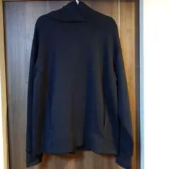 ジェラートピケ gelatopique ジョエルロブション ポンチ パーカー L