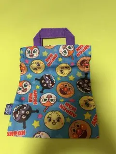 アンパンマン 小型トートバッグ