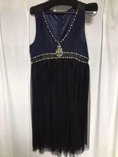 美品★パーティワンピース ドレス