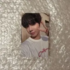 TXT テヒョン LoveLanguage linemusic トレカ