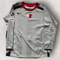 NIKE 鹿島アントラーズ 2006 長袖ユニフォーム M 希少