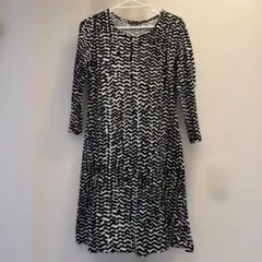 marimekko カットソーワンピース XS