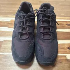 W NIKE AIR FORCE 1 WILD ブラック fb2348-001