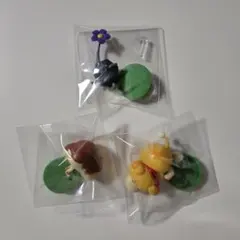 ピクミン　チョコエッグ　岩ピクミン　オッチン　パンモドキ