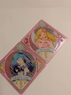 アイカツプラネット スウィング