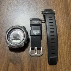 CASIO プロトレック PRW-5000 ジャンク品