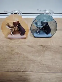 ワンピの実　25周年メモリアル　セピア　モノクロ