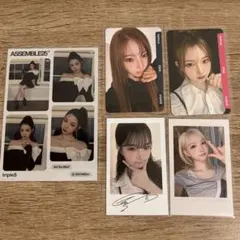 tripleS ハヨン hayeon FC特典 E304A tripleS ハヨン hayeon FC特典 E304A - メルカリ